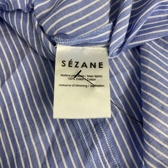 Sezane Marya Blouse - Picture 7 of 8